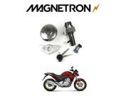 Conjunto Chave Ignição Travas Honda Cb 300 Limited 2012
