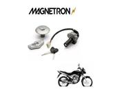 Conjunto Chave Ignição Travas Titan 150 Ks Mix 2009 2010