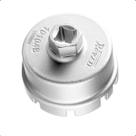 Conjunto Chave Imobilizar Haste E Soquete Longo Vazado De 22mm Amortecedor Dianteiro 143002 Raven
