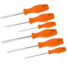Conjunto Chaves de Fenda e Phillips - 6 Peças Wokin Tools