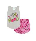 Conjunto Cherry Tam.8 Conjunto Cherry Tam.8