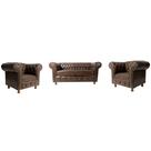 Conjunto Chesterfield Namoradeira + 2 Poltronas Luiz xv Corano Café/ recepção, cafeteria, sala de estar, decoração Conjunto Chesterfield Namoradeira + 2 Poltronas Luiz xv Corano Café/ recepção, cafeteria, sala de estar, decoração