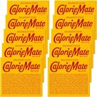 Conjunto Chocolate Block Calorie Mate de 10 80g