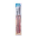 Conjunto churrasco 2 pcs - kala