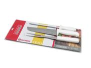 Conjunto Churrasco Facile 3 Peças Hauskraft