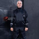 Conjunto Chuva Passo Bom Preto