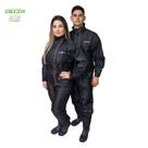 Conjunto chuva pioneira nylon storm forrado 3 g