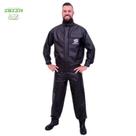 Conjunto chuva star pvc luxo 5 xg