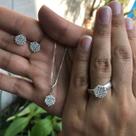 Conjunto Chuveirinho