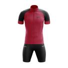 Conjunto Ciclismo Masculino Fresh Forro em Gel MTB Pedal Bike