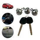 Conjunto Cilindros Mesmo Segredo Com Chave Etios 2010 a 2023