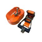 Conjunto Cinta E Catraca 5000kg 9m J