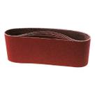 Conjunto Cinta Lixa 533 x 30 mm A240 - com 5 Peças Makita Conjunto Cinta Lixa 533 x 30 mm A240 - com 5 Peças Makita