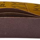 Conjunto Cinta Lixa 610 x 76 mm A240 - com 3 Peças Makita Conjunto Cinta Lixa 610 x 76 mm A240 - com 3 Peças Makita