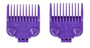 Conjunto Clipper Guard Andis 561002 OG Master Dual Magnet, pacote com 2 Conjunto Clipper Guard Andis 561002 OG Master Dual Magnet, pacote com 2