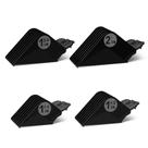Conjunto Clipper Guards LAVEST, 4 unidades, 3,2-5 cm, preto