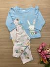 Conjunto coelhinha 32027 iaze Conjunto coelhinha 32027 iaze
