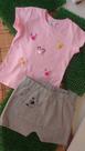 Conjunto coelhinho Conjunto coelhinho