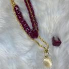 Conjunto Colar e Anel Oração Conjunto Colar e Anel Oração