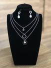 Conjunto Colar e Brinco