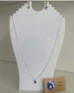 Conjunto colar e brinco