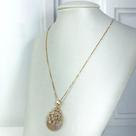 Conjunto Colar e Brinco Gota