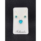 Conjunto Colar e Brinco Kit