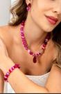 Conjunto Colar e Brinco