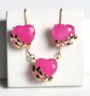 Conjunto Colar e Brinco