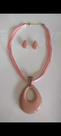 Conjunto Colar e Brincos