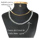 Conjunto Colar Feminino e Choker