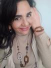 Conjunto colar pulseira e brincos