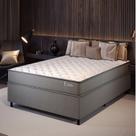 Conjunto Colchão Mola Ensacada e Base Box Casal 60x138x188cm Eros Yescasa