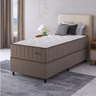 Conjunto Colchão Mola Ensacada e Base Box Solteiro 67x88x188cm Noha Yescasa