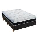Conjunto Colchão Polar Gold Diamond+Cama 138x188