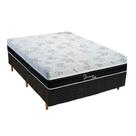 Conjunto Colchão Polar Molas Diamond+Cama 138x188