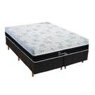 Conjunto Colchão Polar Molas Diamond+Cama 158x198