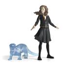 Conjunto colecionável Schleich Wizarding World Harry Potter 2PC