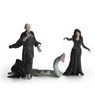 Conjunto colecionável Schleich Wizarding World Harry Potter 3PC