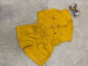Conjunto colete