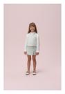 Conjunto Colete Shorts Saia Social Petit Cherie Conjunto Colete Shorts Saia Social Petit Cherie
