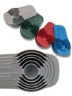 Conjunto Colher Xicaras Medidor Kit Com 6 Peças Colheres Medidoras de Plástico Receitas Conjunto Colher Xicaras Medidor Kit Com 6 Peças Colheres Medidoras de Plástico Receitas