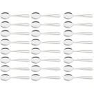 Conjunto Colheres para Sorvete Inox Tramontina Servir Doces Sobremesa 24 Peças