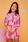 Conjunto color elastano