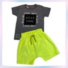 Conjunto Coloritta Stay Cool