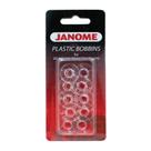 Conjunto Com 10 Bobinas Janome