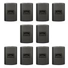 Conjunto com 10 Tomadas 2P+T 10A 250V Pluzie Grafite Modular 4x2 Modular Cinza