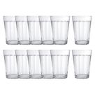 Conjunto com 12 Copos Americano 190ml Nadir
