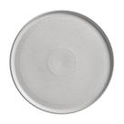 Conjunto com 12 Pratos Raso Basic Snow Ø25cm