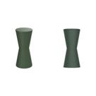 Conjunto com 2 Banquetas Dub